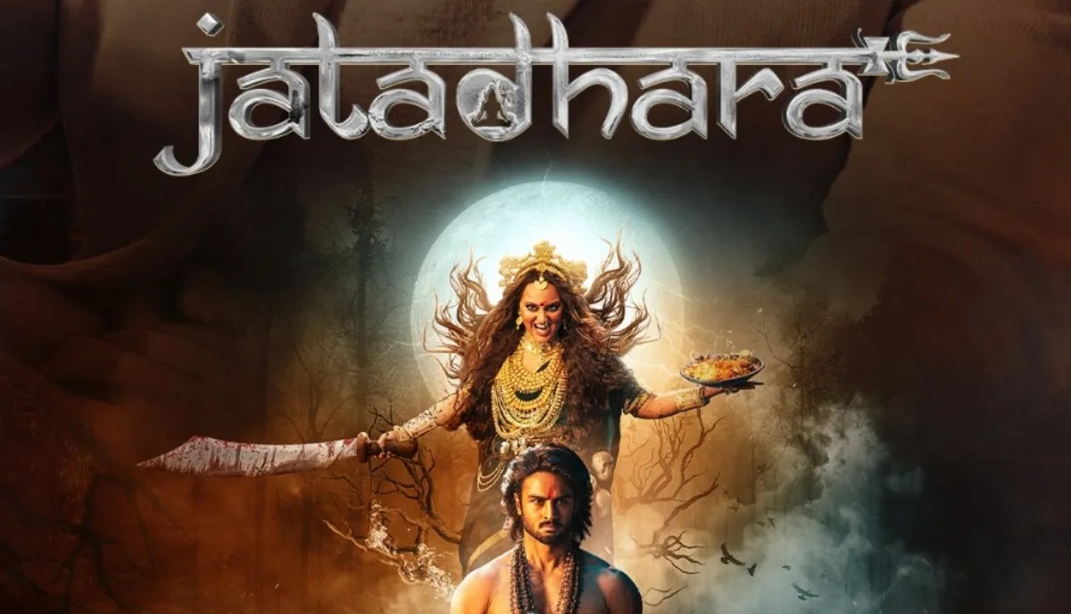 Jatadhara trailer